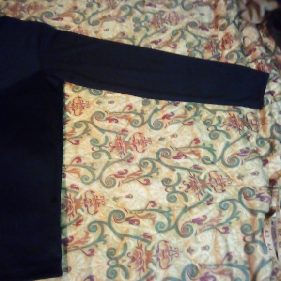 Nike Golf DRY-FIT Long-sleeve Athletic Training Sports Shirt Men's XL Black - Picture 7 of 10